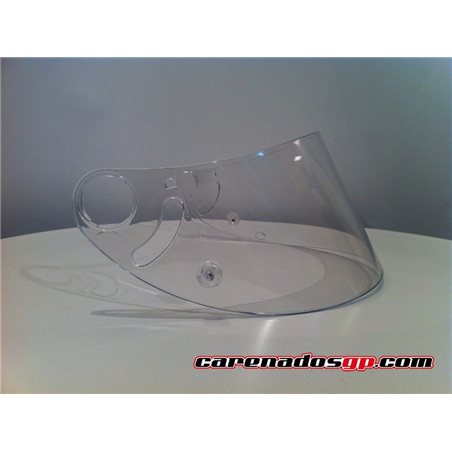 Visera - Pantalla para casco Shark RSR2 Transparente Visera - Pantalla para casco Shark RSR2 Transparente